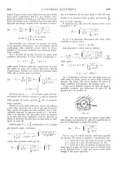 L'energia elettrica