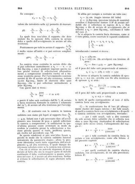 L'energia elettrica