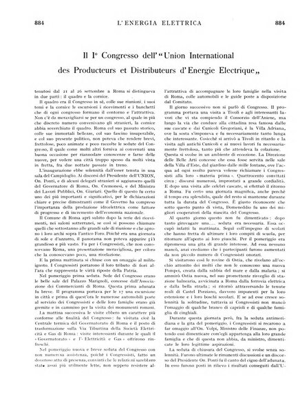 L'energia elettrica