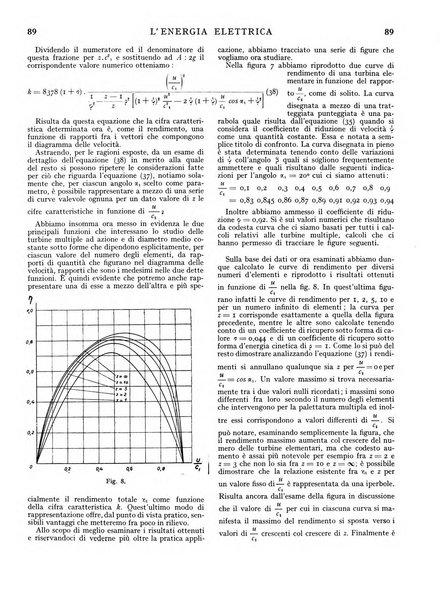 L'energia elettrica