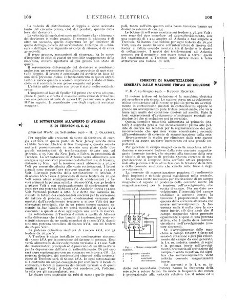 L'energia elettrica