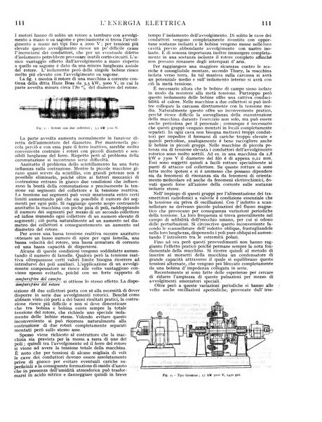 L'energia elettrica