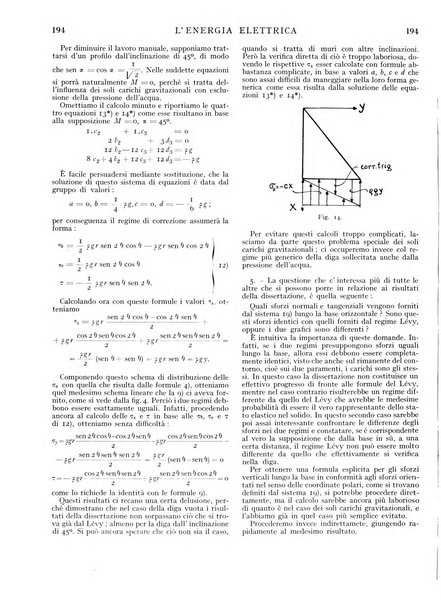 L'energia elettrica