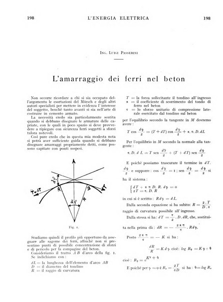 L'energia elettrica