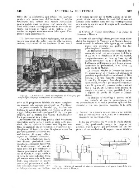 L'energia elettrica