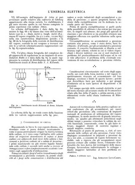 L'energia elettrica