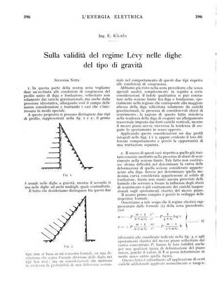 L'energia elettrica