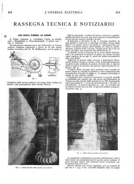 L'energia elettrica