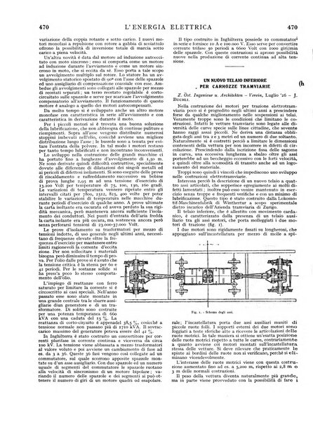 L'energia elettrica