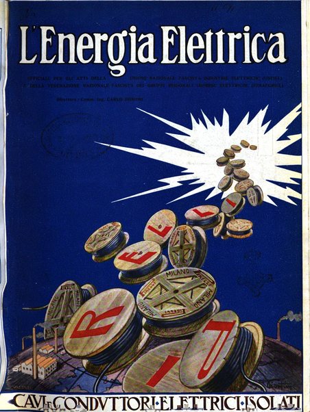 L'energia elettrica