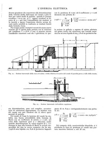 L'energia elettrica