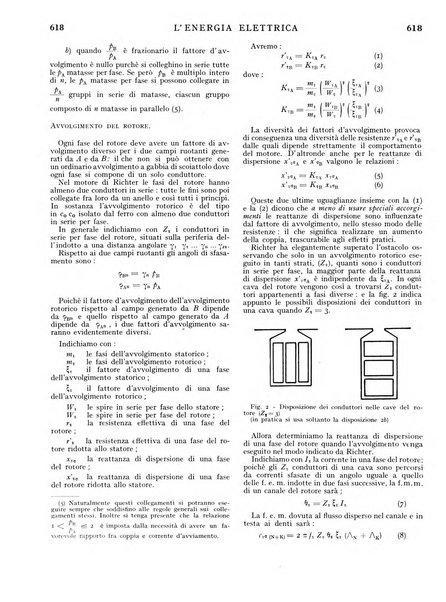 L'energia elettrica