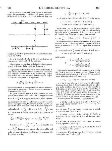 L'energia elettrica