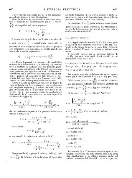 L'energia elettrica