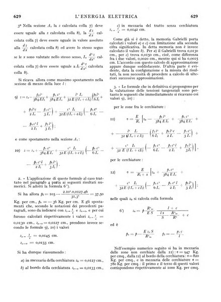 L'energia elettrica