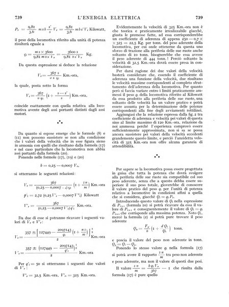 L'energia elettrica