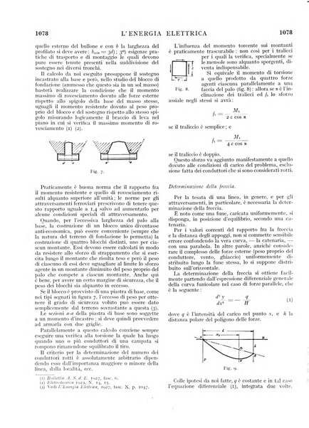 L'energia elettrica