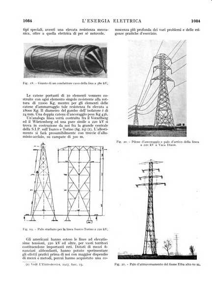 L'energia elettrica