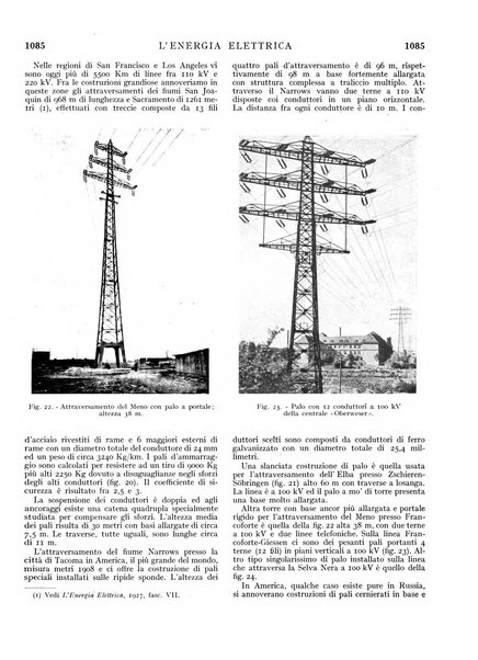 L'energia elettrica