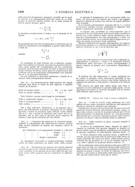 L'energia elettrica