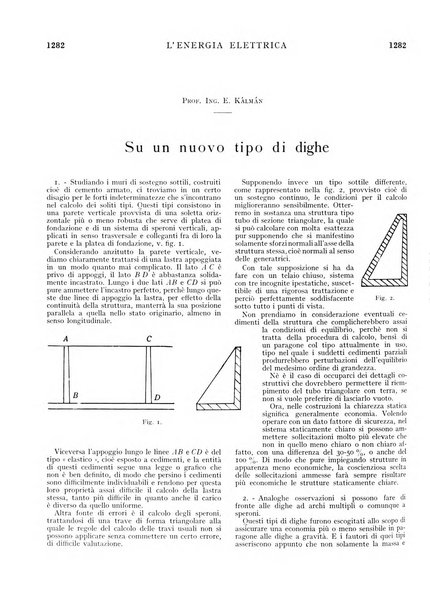 L'energia elettrica