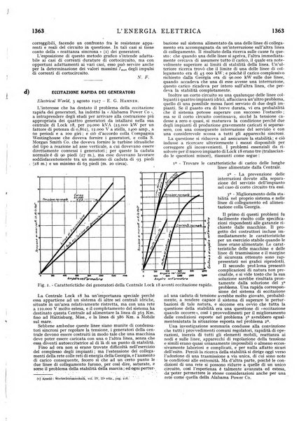 L'energia elettrica