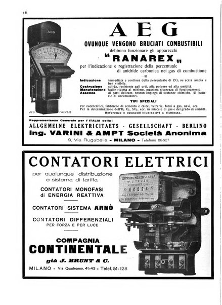 L'energia elettrica