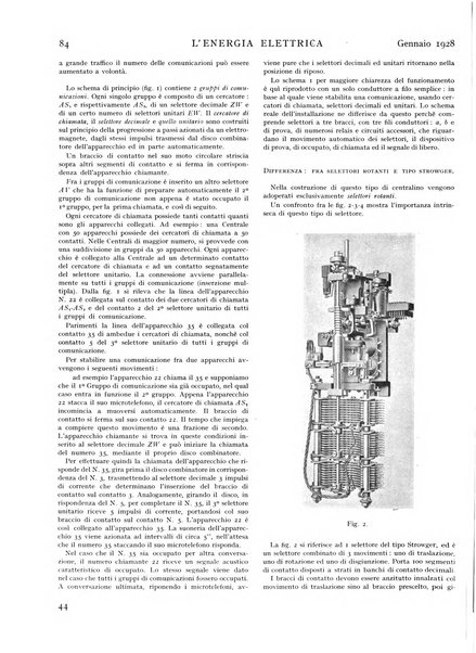 L'energia elettrica