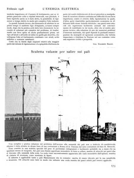 L'energia elettrica