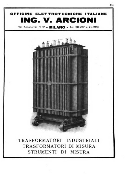 L'energia elettrica