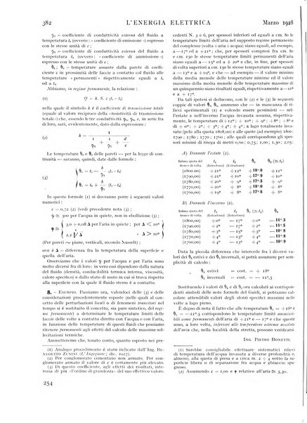 L'energia elettrica