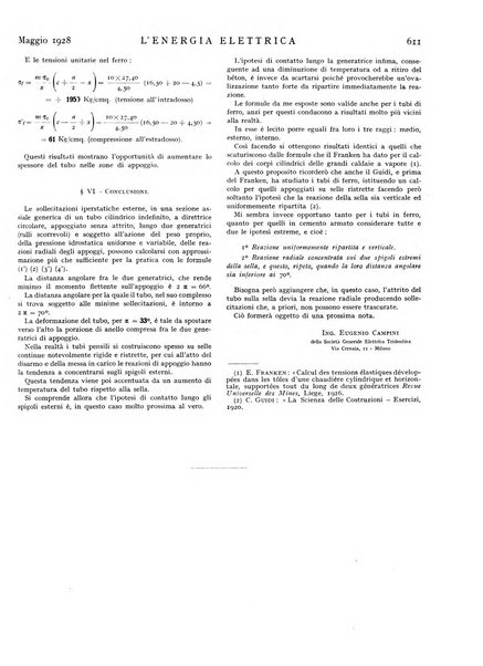 L'energia elettrica