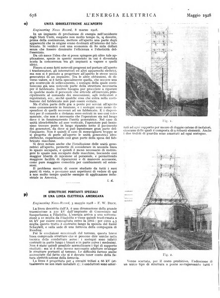 L'energia elettrica