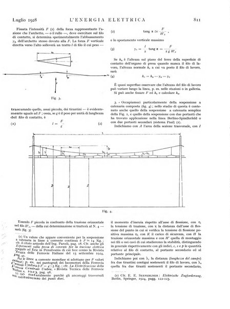 L'energia elettrica