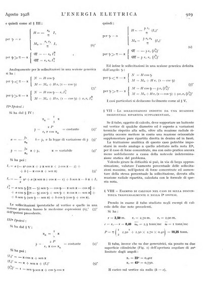 L'energia elettrica