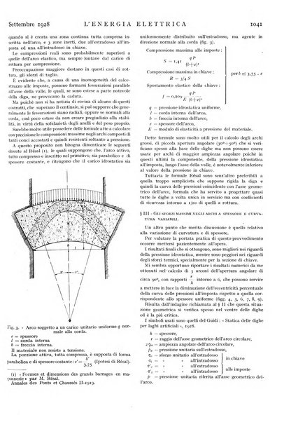 L'energia elettrica