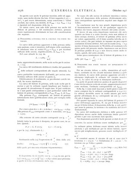 L'energia elettrica