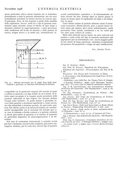 L'energia elettrica