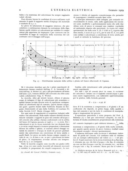 L'energia elettrica