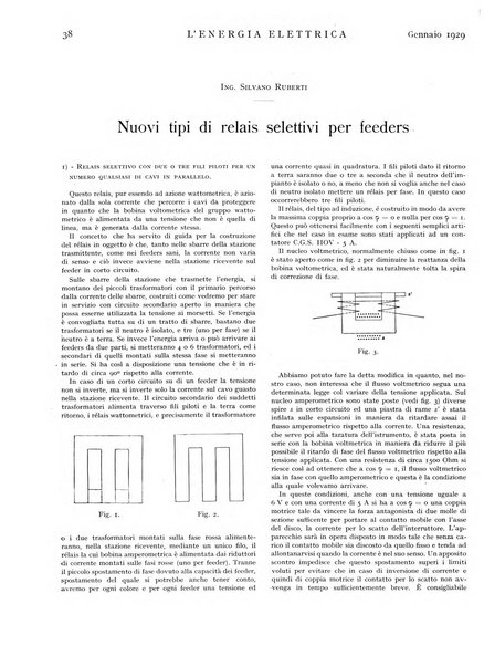 L'energia elettrica