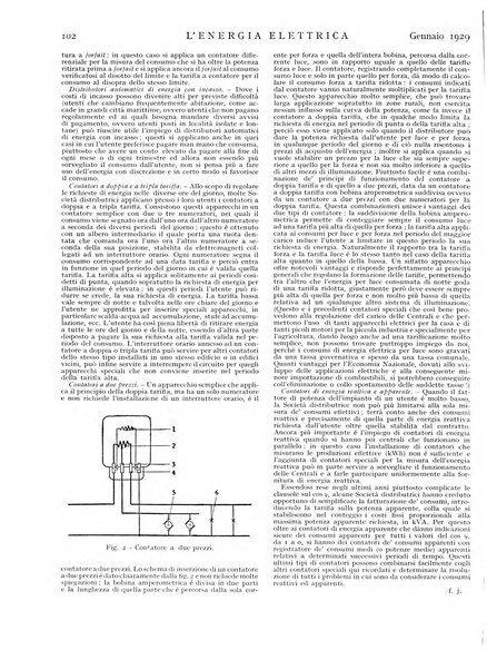 L'energia elettrica