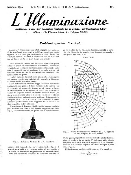 L'energia elettrica