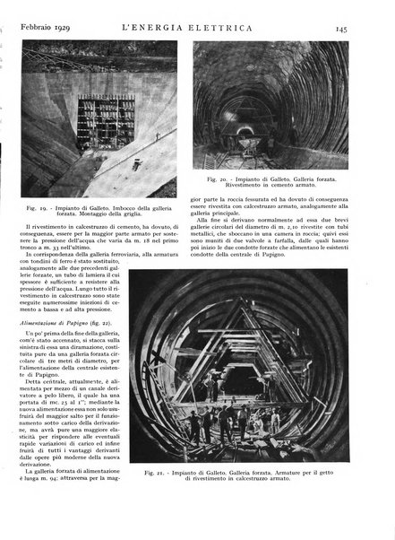 L'energia elettrica