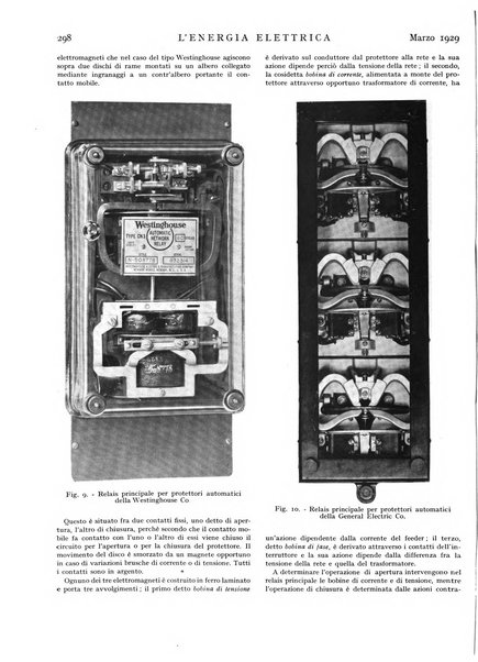 L'energia elettrica