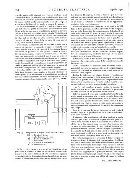 L'energia elettrica