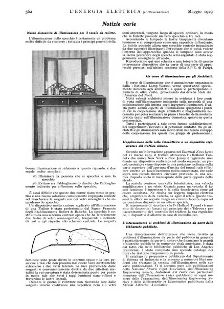 L'energia elettrica