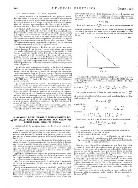 L'energia elettrica