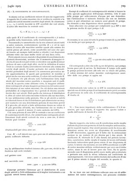 L'energia elettrica