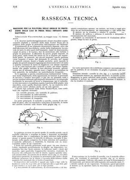 L'energia elettrica