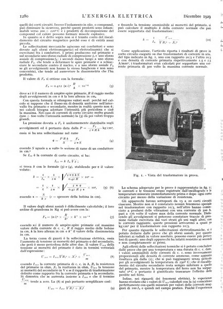 L'energia elettrica